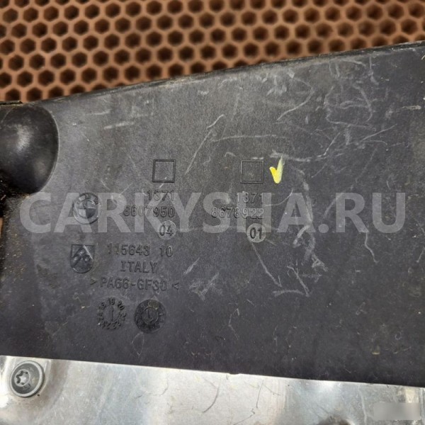 Резонатор BMW X3 