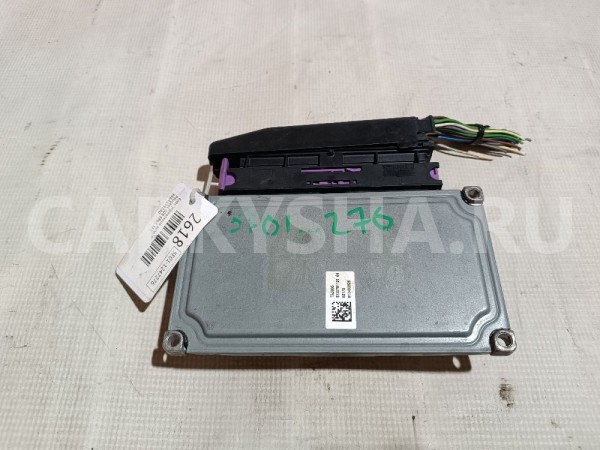 Блок управления АКПП Citroen C4 