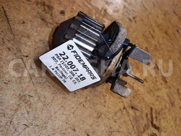 Название детали Помпа Модель Peugeot 207 Peugeot 207 оригинальный номер 1609417080