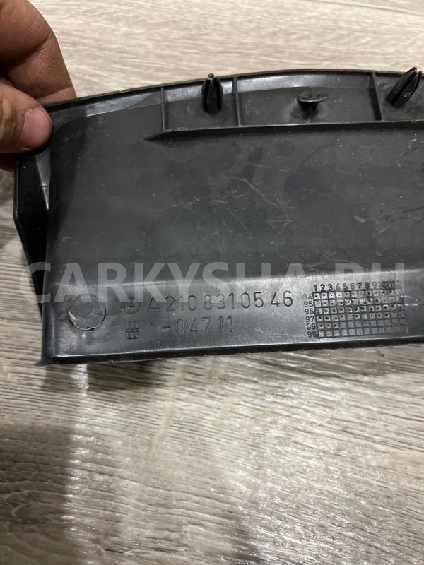 Дефлектор воздушный Mercedes-Benz E W210 Mercedes-Benz E-klasse 