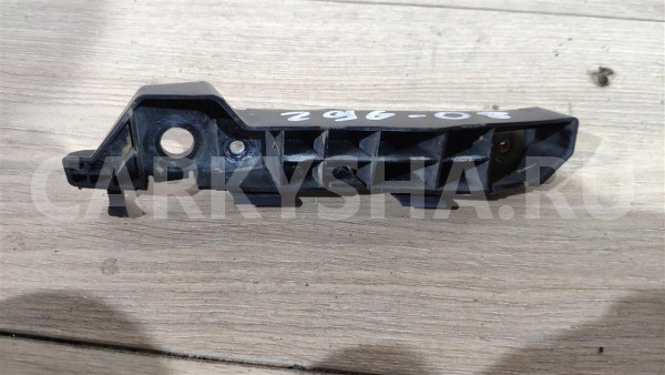 Кронштейн переднего бампера правый Hyundai Santa Fe (CM) 2005-2012 Hyundai Santa Fe оригинальный номер 865162B000