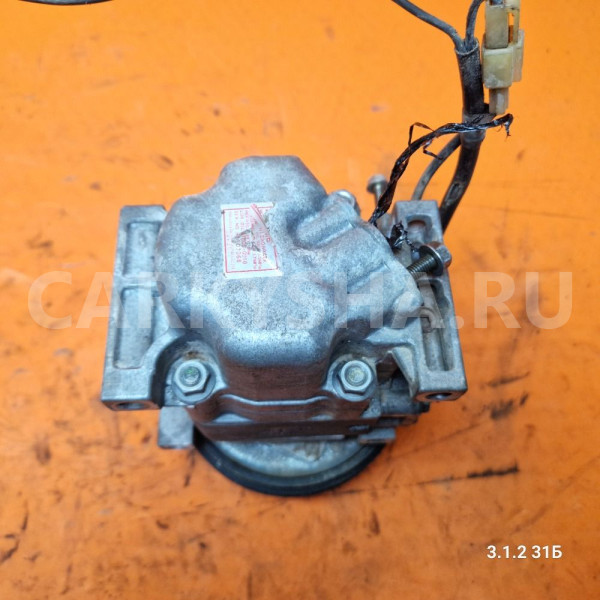Компрессор кондиционера mazda 323 familia Z5 1.5 Mazda 2 
