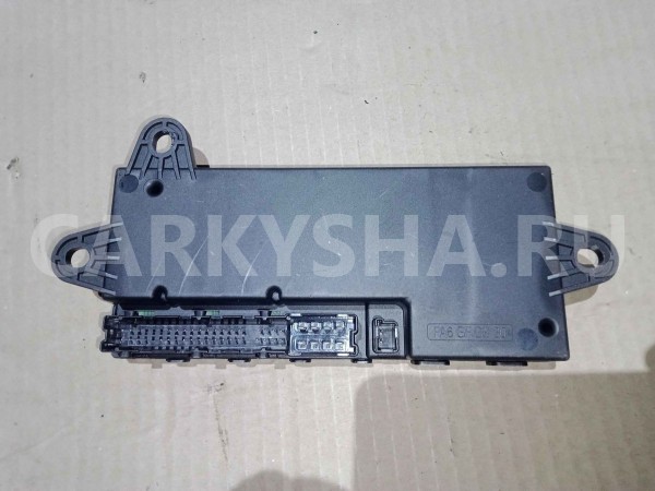 Блок управления подвеской Mercedes ML W166 2012 Mercedes-Benz M-klasse оригинальный номер a1669000405