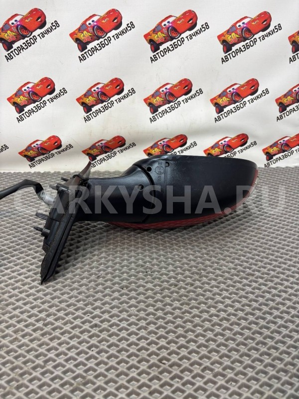 зеркало наружное правое Nissan Qashqai 