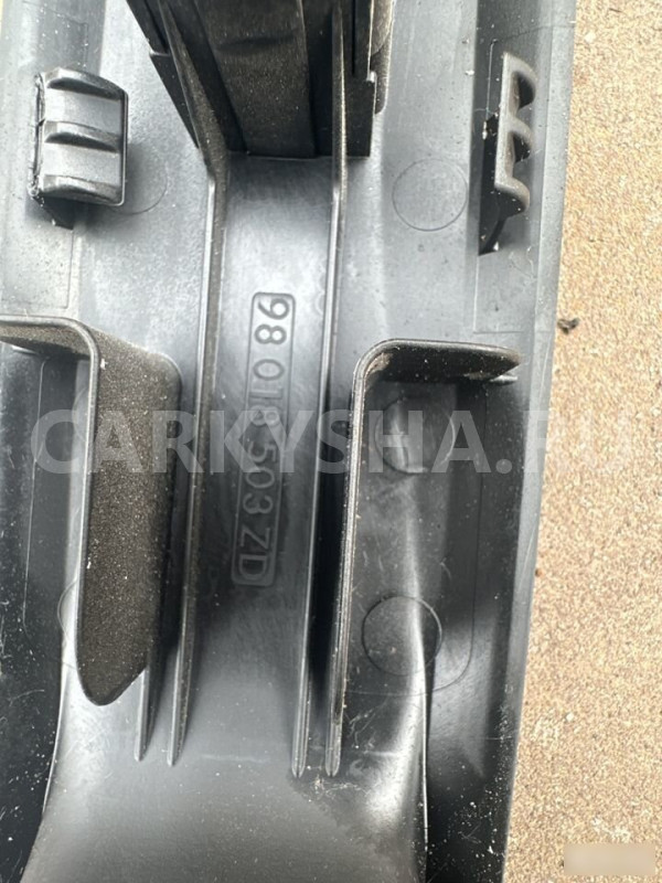 Кнопка стеклоподъемника правая Citroen C4 b7 Citroen C4 оригинальный номер 98018503zd
