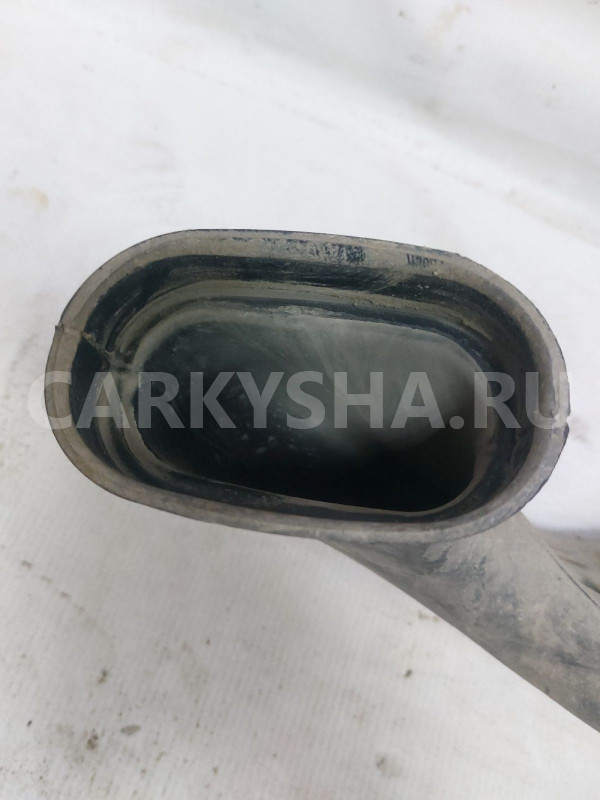 Патрубок воздушного фильтра Opel Astra J Opel Astra оригинальный номер 13307080