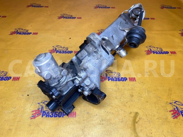 Радиатор системы EGR Citroen C-Crosser I (2007—2013) Citroen C-Crosser оригинальный номер 1618T1