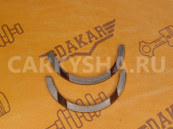 Полукольца коленвала упорные Skoda Octavia 1U2 AKL Skoda Octavia 