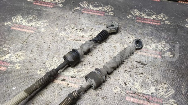 Тросы привода переключения передач Лада 2190 2191 ВАЗ (Lada) Granta оригинальный номер 21901-1703113