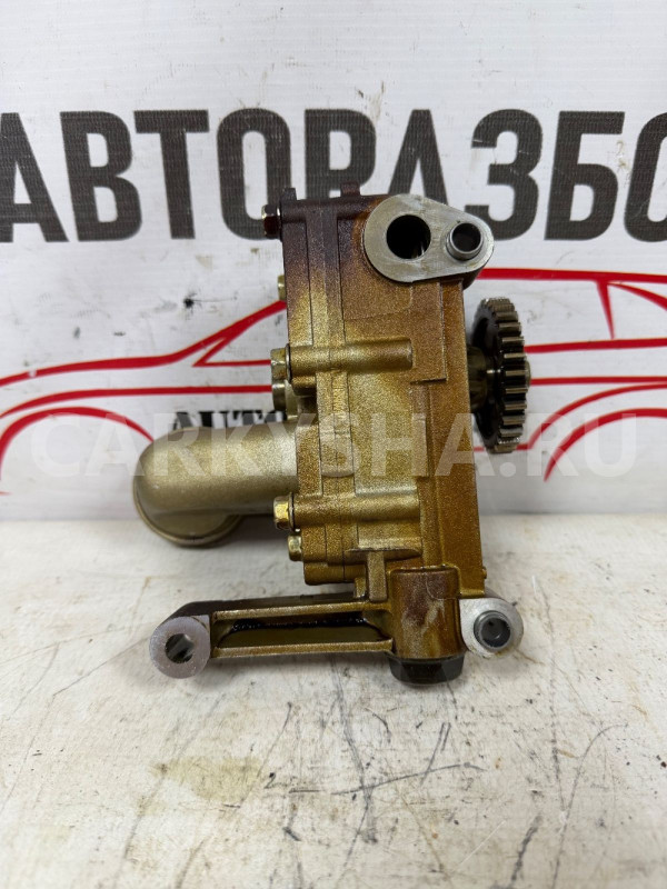 Насос масляный Mitsubishi Outlander 3 GF 2.0 4B11 Mitsubishi i оригинальный номер 1211A039