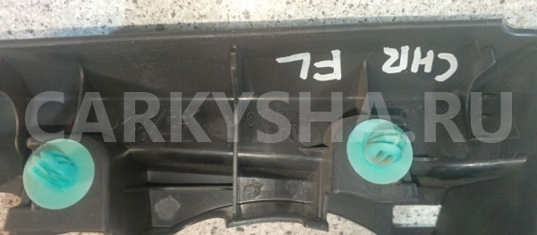 Накладка на дверь Toyota C-HR I (2016—2019) Toyota C-HR оригинальный номер 6749210170