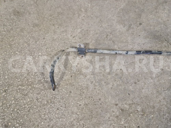 Стабилизатор передний Volkswagen Polo 5 Volkswagen Polo оригинальный номер 6Q0411305AL