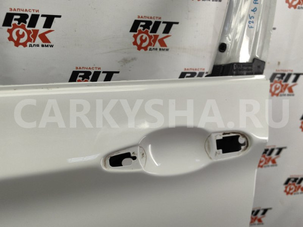 Дверь BMW X3 оригинальный номер 41 51 7 355 803, 41 51 7 355 803, 41517355803, 7355803, 41 51 7 238 693, 41517238693, 7238693