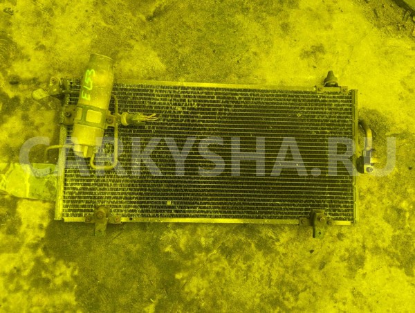 Радиатор кондиционера Toyota Corsa 