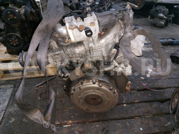 Двигатель Opel Zafira B A17DTR 2011 Opel Zafira 