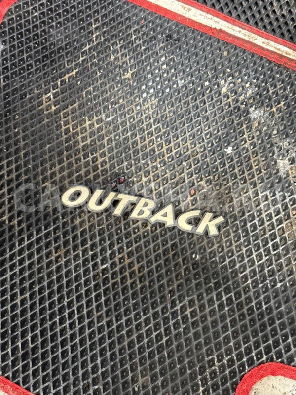 Эмблема Subaru Legacy 3 1999 93073AE420 УНИВЕРСАЛ EJ25 Subaru Legacy 