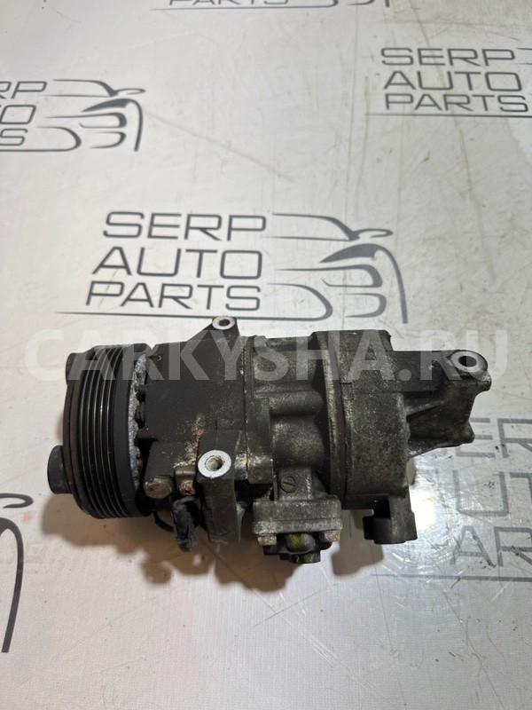 Компрессор кондиционера Suzuki Grand Vitara JT Suzuki Grand Vitara 