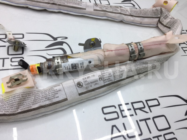 Подушка безопасности шторка правая Skoda Yeti 5L Skoda Yeti 