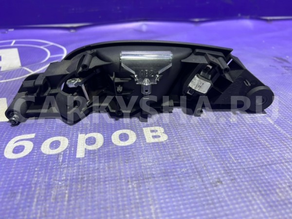 Ручка двери внутренняя передняя правая Audi Q7 4L Audi Q7 