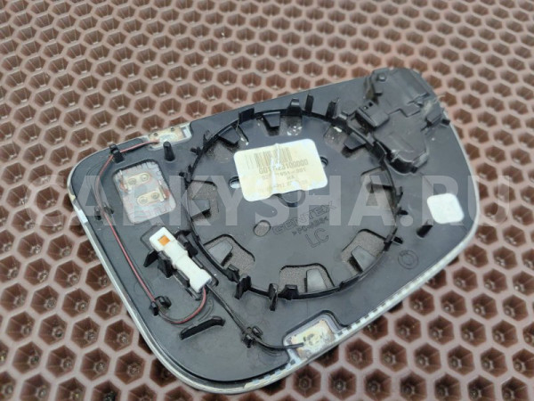 Зеркальный элемент BMW 5er оригинальный номер 51 16 7 407 165, 51 16 7 407 165, 51167407165, 7407165, 51 16 7 426 081, 51167426081, 7426081