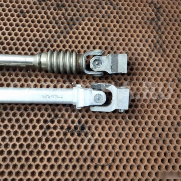 Рулевой карданчик BMW X1 