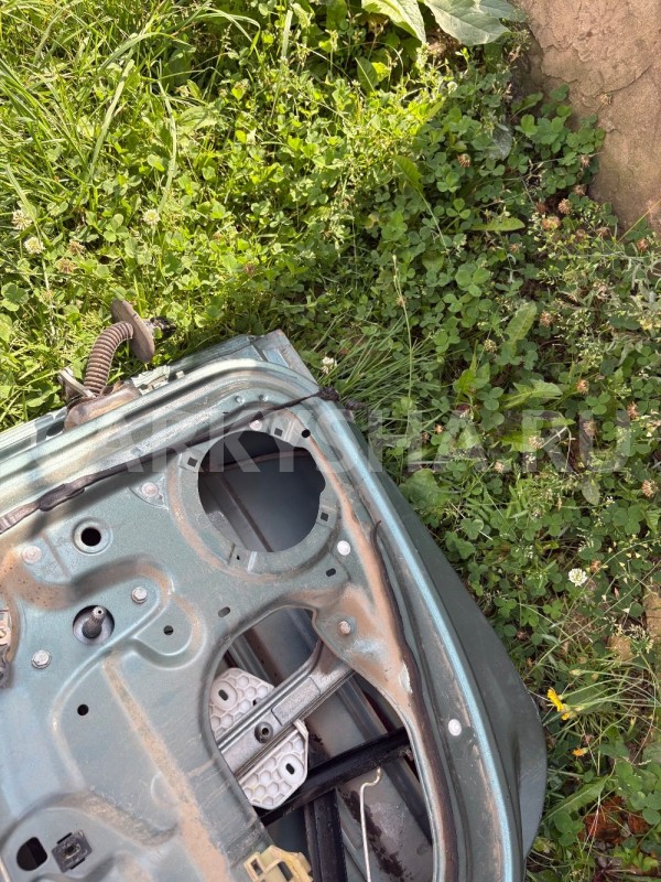 Дверь задняя левая Renault Symbol I рестайлинг (2002—2006) Renault 20 