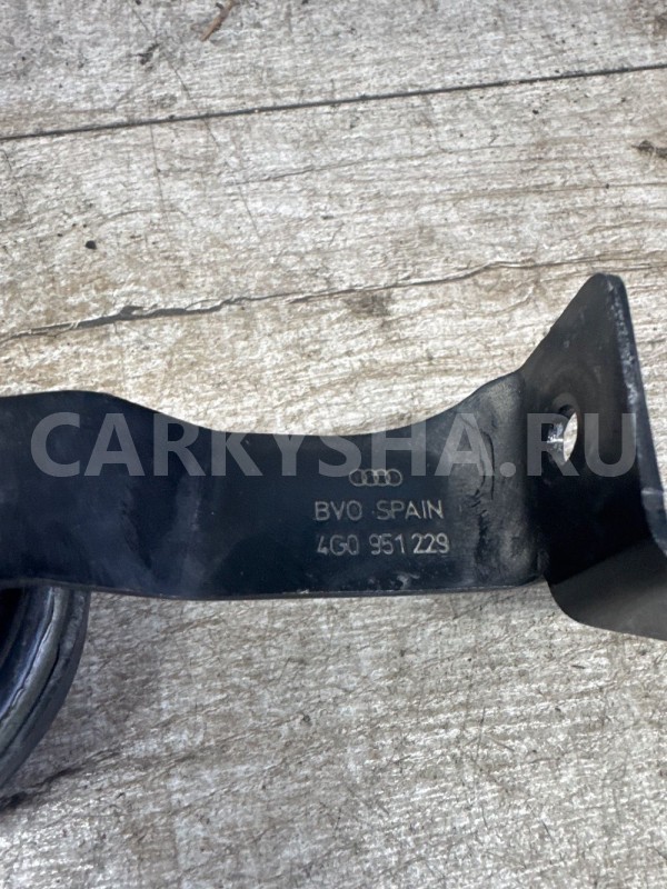 Звуковой сигнал левый Audi A6 C7/A7 I/A8 D4/RS6 C7 Audi A6 оригинальный номер 4h0951223