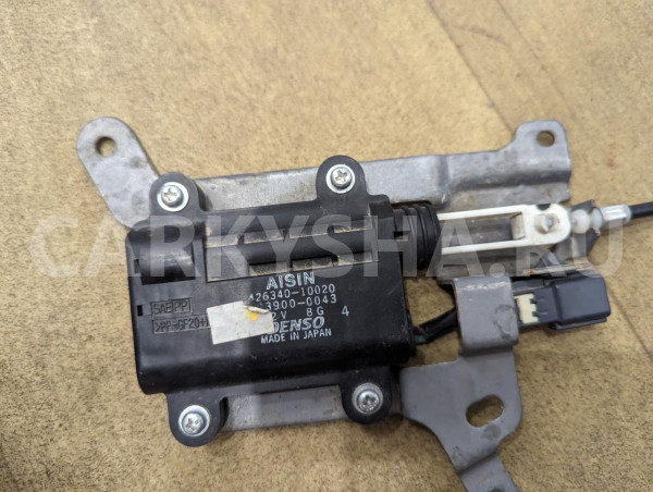 Замок двери Toyota Noah оригинальный номер 42634010020