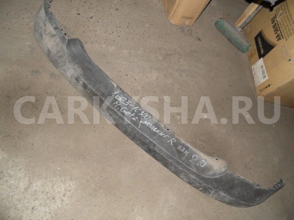 Юбка бампера Hyundai Getz I (2002—2005) Hyundai Getz оригинальный номер 86623-1C300