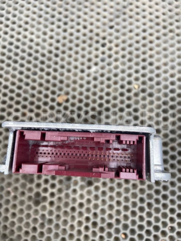 Блок управления AIR BAG Chevrolet Aveo I рестайлинг (2006—2012) Chevrolet Aveo оригинальный номер 96806962