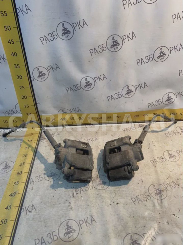 Суппорт тормозной передний Peugeot 307 Peugeot 2008 