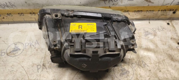 Блок-фара правая Audi A4 B5 Bosh Audi 200 оригинальный номер 1852912100