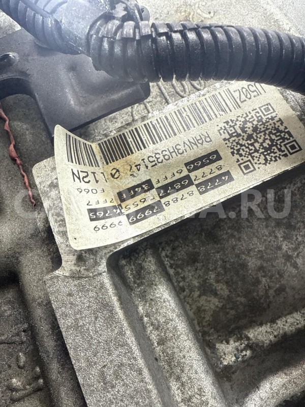 Акпп Hyundai Solaris 2017-2024 A1358 G4LC Hyundai Solaris 