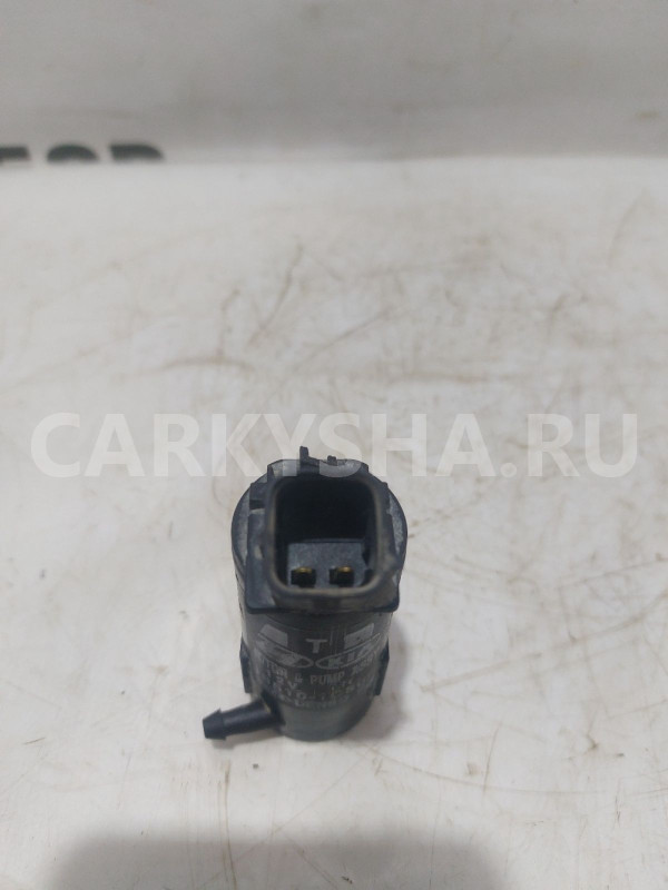 Насос омывателя Hyundai Solaris Hyundai Solaris оригинальный номер 985101C500