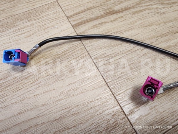 Антенна Глонасс Nissan Terrano 2018 282061635R F4R Nissan Terrano 