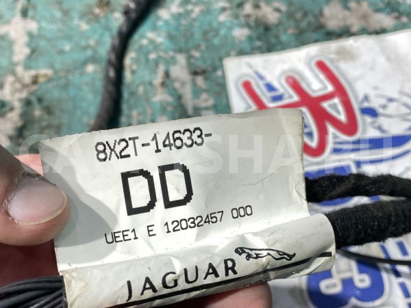 Коса двери проводка Jaguar XF I (2007—2011) Jaguar XF оригинальный номер C2Z3695  /  8X2T14633DD
