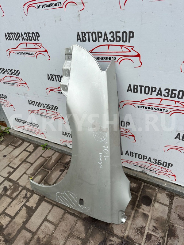 Крыло переднее левое Toyota Avensis T250 Toyota Avensis оригинальный номер 5381205020
