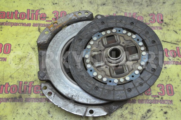 К-кт сцепления Toyota Corolla 