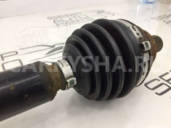 Привод передний правый Skoda Octavia A5 CAXA 2011 Skoda Octavia 