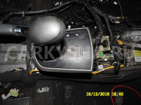 Кулиса КПП Hyundai Solaris I (2010—2014) Hyundai Solaris 