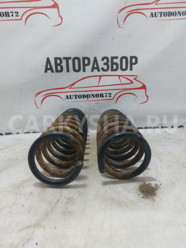 Пружина задняя Hyundai i30 FD Hyundai i30 оригинальный номер 553501H510