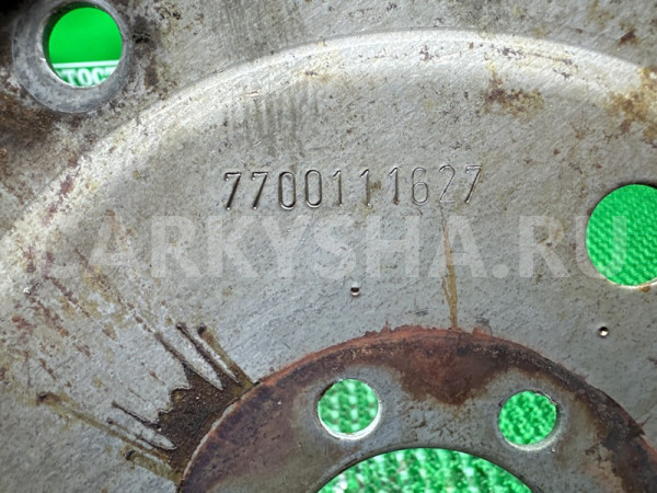 Маховик Nissan Almera 7700111627 Nissan Almera 
