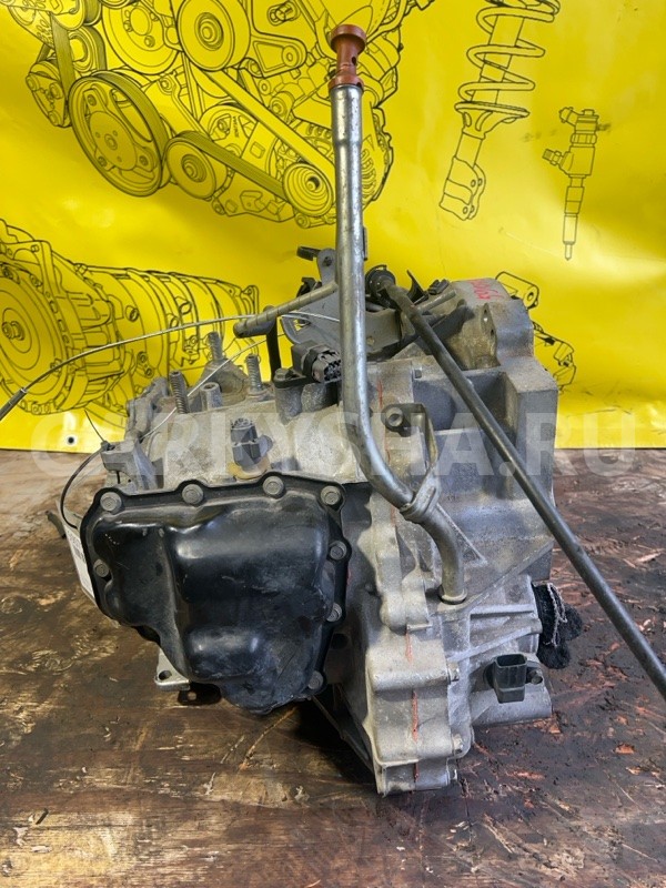 Акпп Mazda 6 2005-2012 FSE219090C LF L3 L8 Mazda 6 