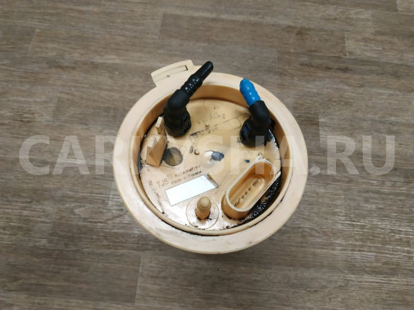 Насос топливный электрический Volkswagen Tiguan оригинальный номер 5N0919050F