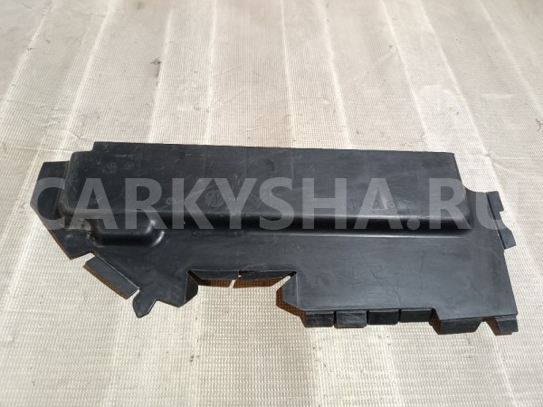 Воздуховод радиатора правый Peugeot 2008 