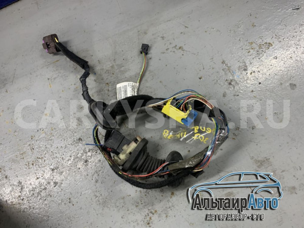 Проводка передней левой двери Peugeot 307 Peugeot 2008 оригинальный номер 9658294580