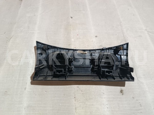 Накладка декоративная Ssang Yong Rexton 