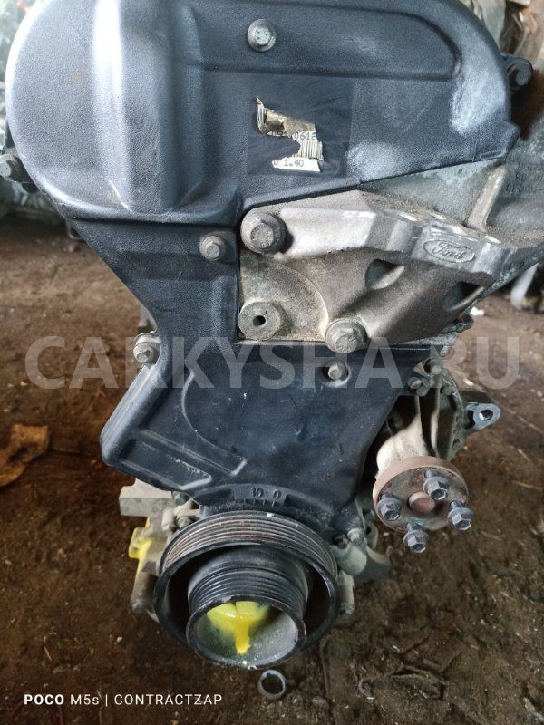 Двигатель Ford Fusion I рестайлинг (2005—2012) Ford Fusion оригинальный номер 1734722