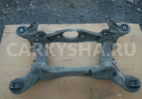 Подрамник задний Mercedes S W221 Mercedes-Benz S-klasse оригинальный номер A2213500408