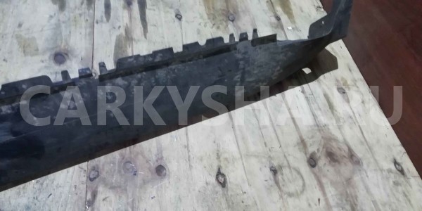 Накладка на подножку Mercedes-Benz GLE-класс Coupe C292 (2015—2019) Mercedes-Benz GLE оригинальный номер a2926900155